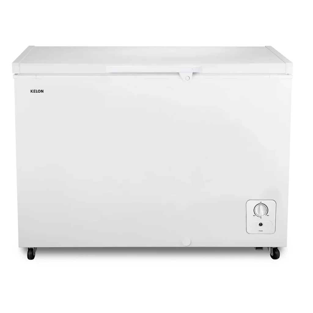 Kelon Chest Freezer 400 LTR KFC-40DT4SAW1