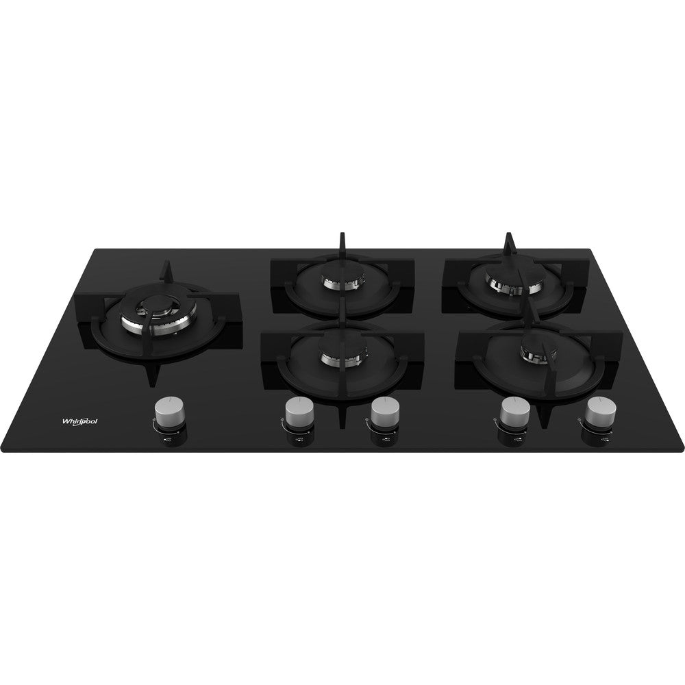 Whirlpool gas hob: 5 gas burners - GOA 925/NB