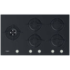 Whirlpool gas hob: 5 gas burners - GOA 925/NB