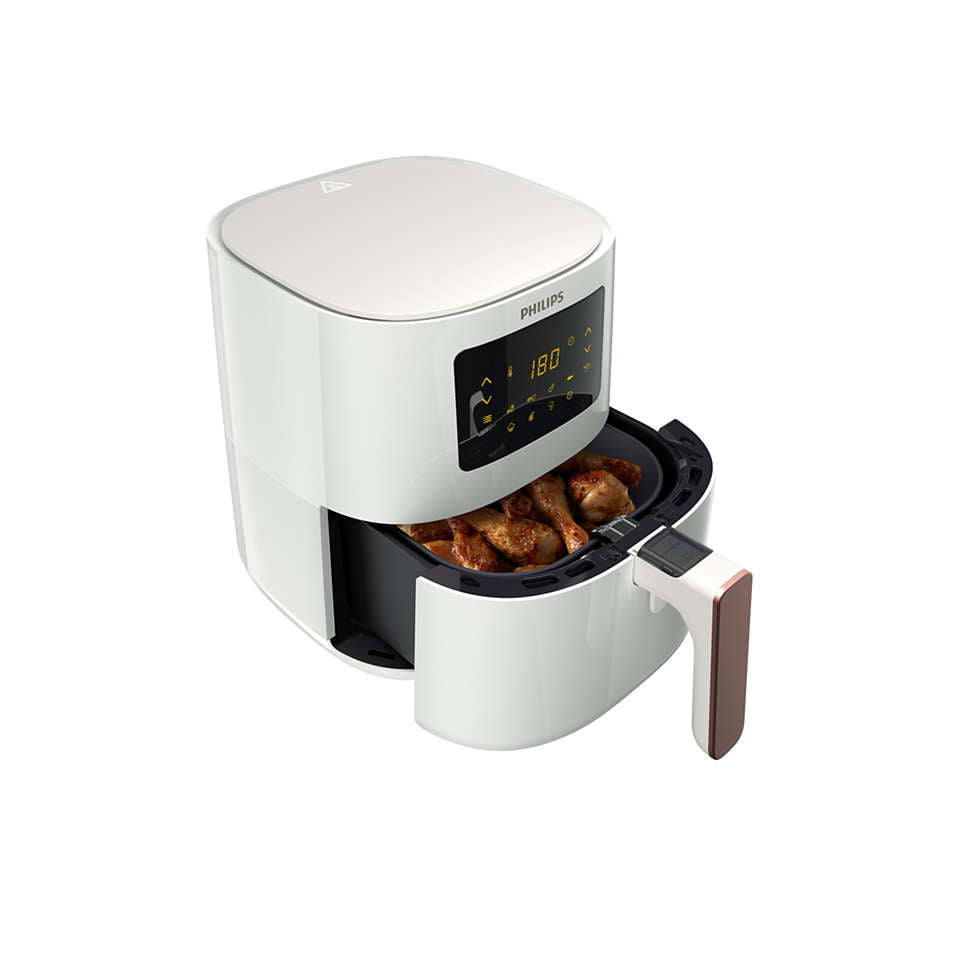 Philips Essential Airfryer - 4.1L - HD9252/21