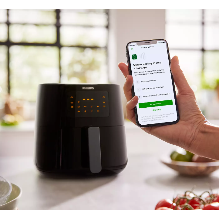 Philips Essential Connected Airfryer XL HD9280/91