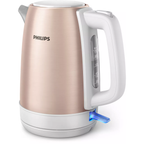 Philips Daily Collection Kettle HD9350/96 ( Rose Gold and White)