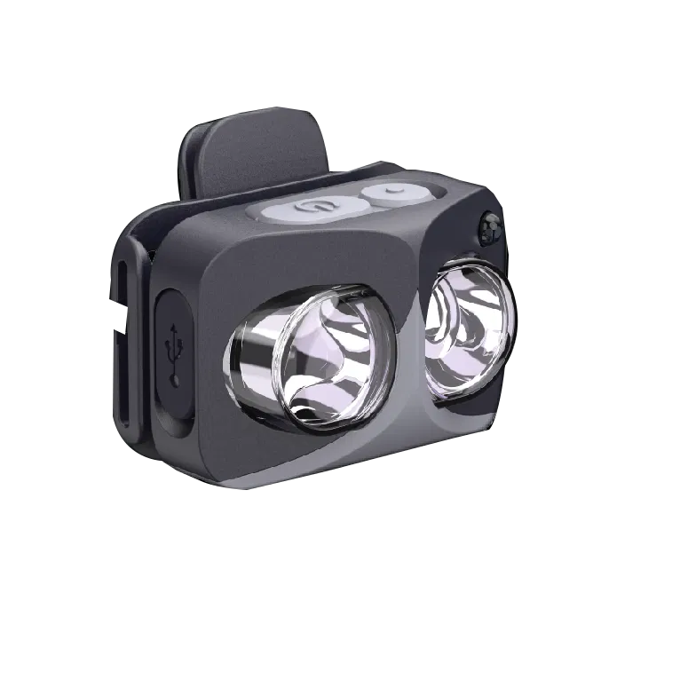 PHILIPS Multi-Functional LED Rechargeable Headlight – 450Lumens, 100m Beam Range, 1000mAh SFL3342RH/56
