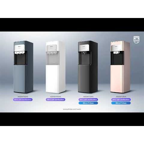 Philips Water Dispenser with UV-LED ADD4970DGS/56