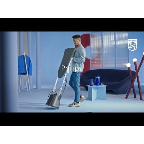 Philips All-in-One ironing solution GC628/86