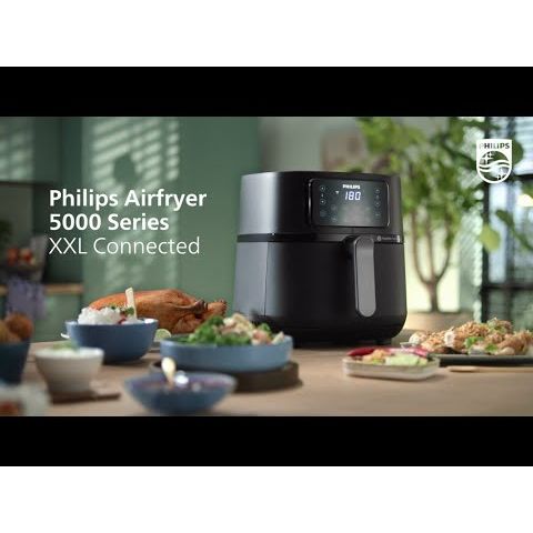 Philips Airfryer 5000 Series XXL Connected HD9285/93