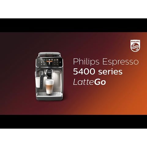 Philips 5400 Series Fully automatic espresso machines EP5447