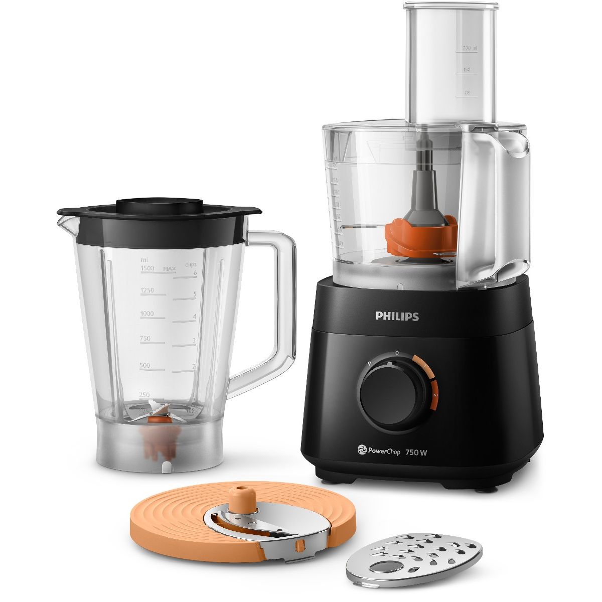 Philips 3000 Series food processor -  HR7301/90