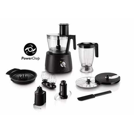 Philips Avance Collection Food Processor - HR7776