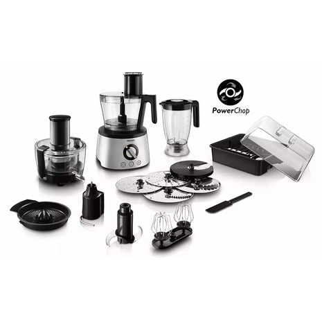 Philips Avance Collection Food Processor - HR7778/01