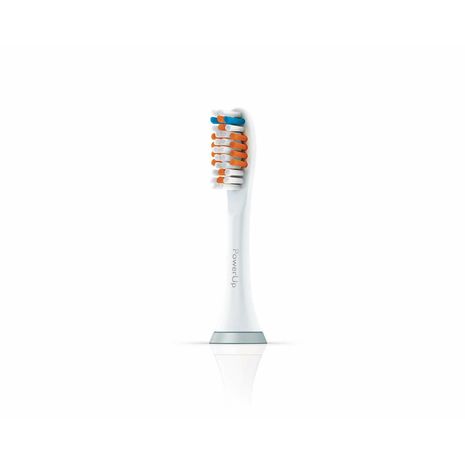 Philips Sonicare PowerUp Standard sonic toothbrush heads - HX3012/66