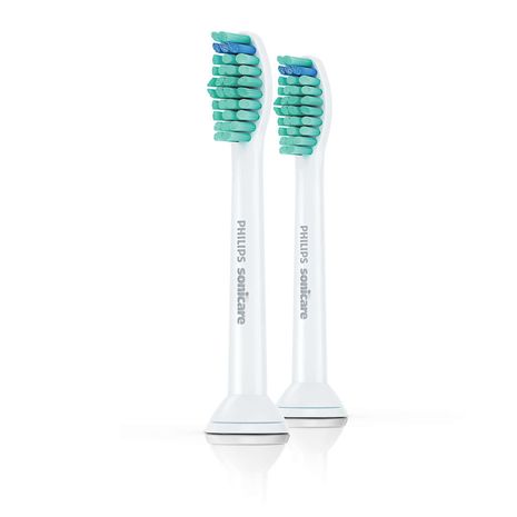 Philips Sonicare ProResults Standard sonic toothbrush heads - HX6012/07