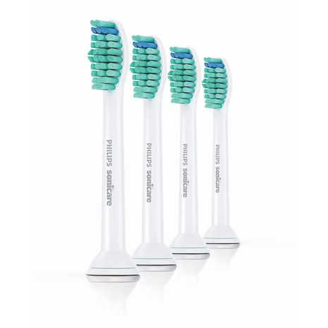 Philips Sonicare ProResults Standard sonic toothbrush heads - HX6014/07