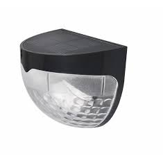 PHILIPS BWC015 LED/730 T1 3000K IP44 OUTDOOR SOLAR WALL LIGHT