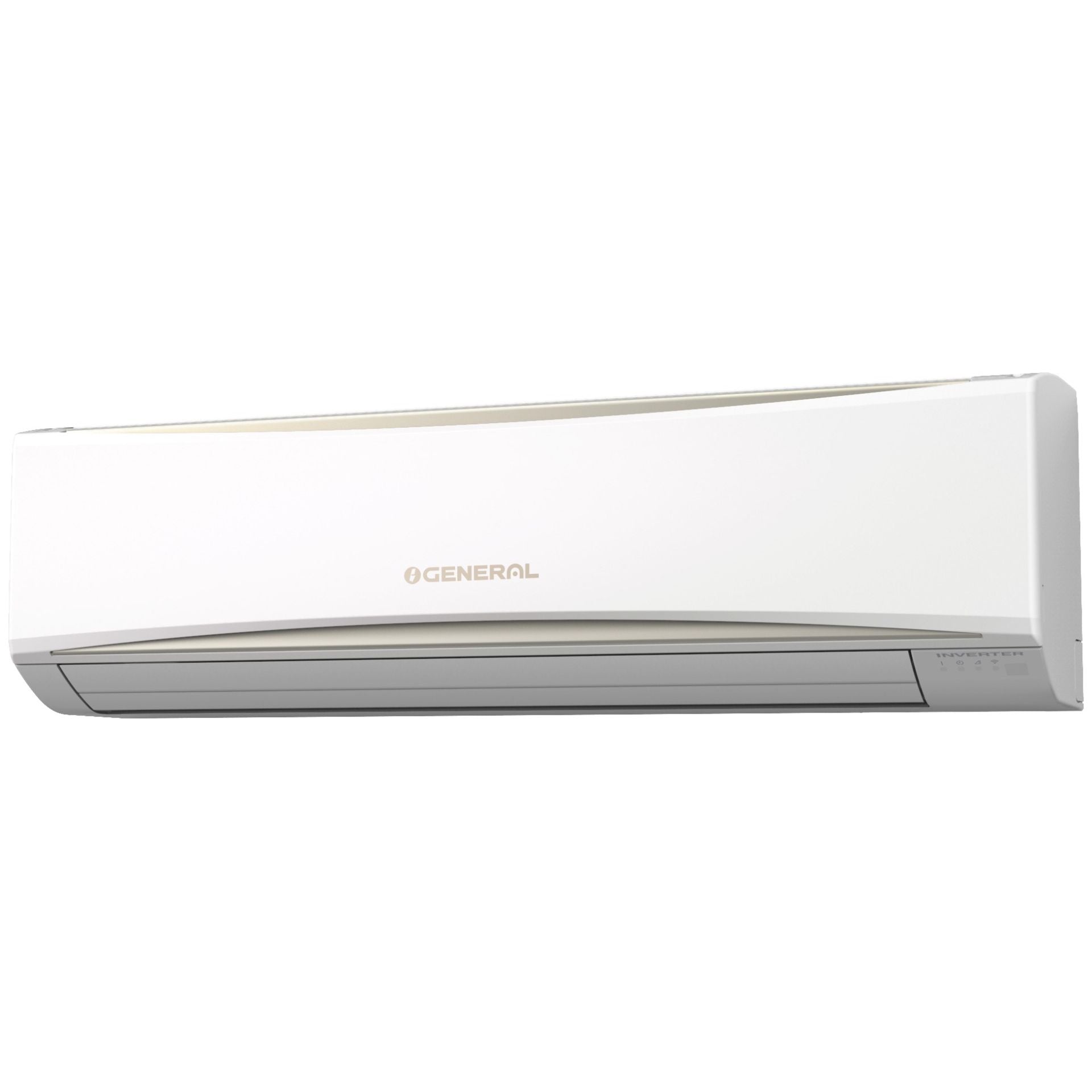 OGeneral 1.5 Ton 5 Star Inverter Split AC - ASGH18CXTA-HZ