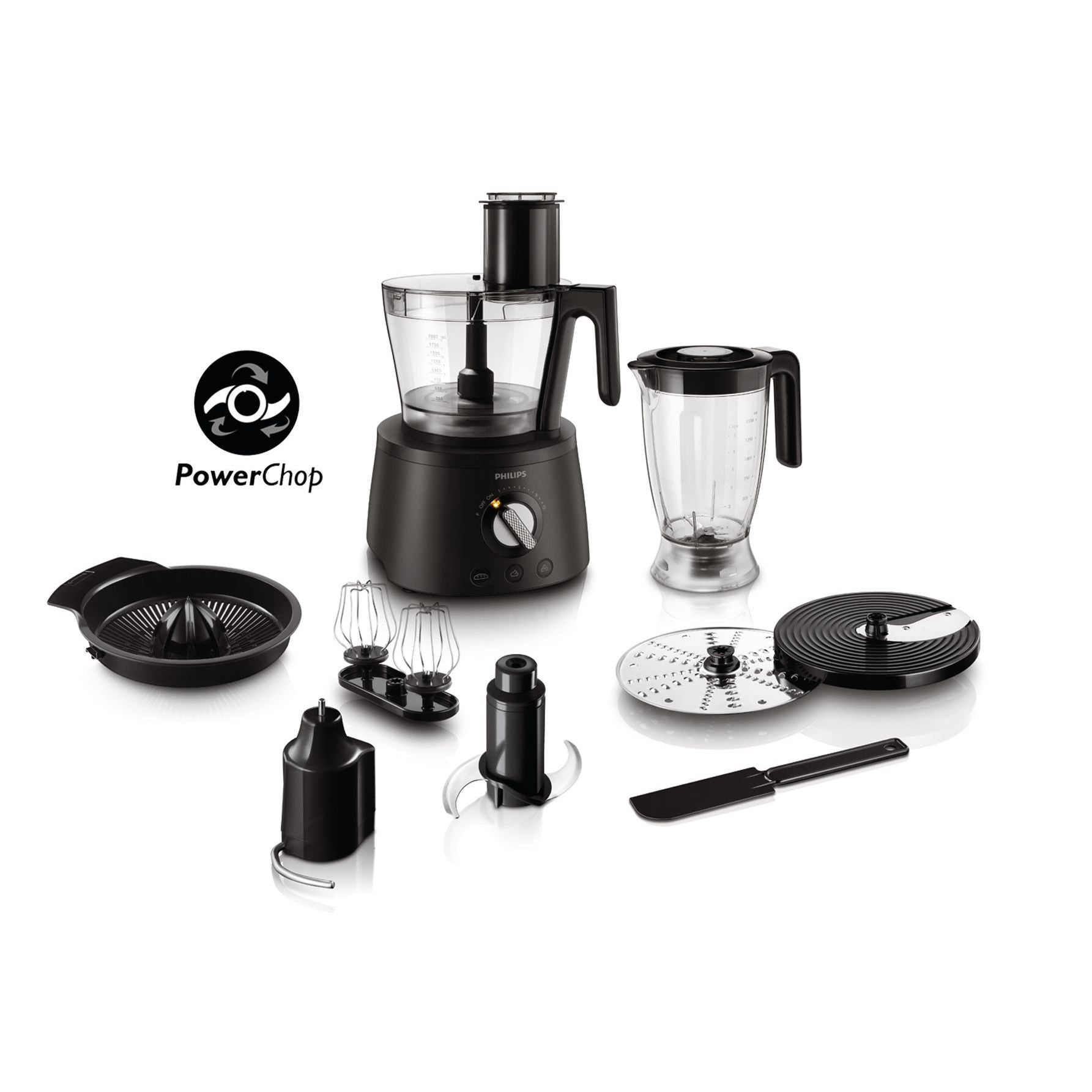 Philips Avance Collection Food Processor - HR7776