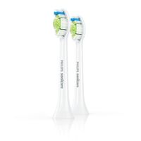 Philips Sonicare DiamondClean Standard sonic toothbrush heads - HX6062/07