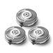 Philips Shaving Heads - Series 5000 - SH50/50