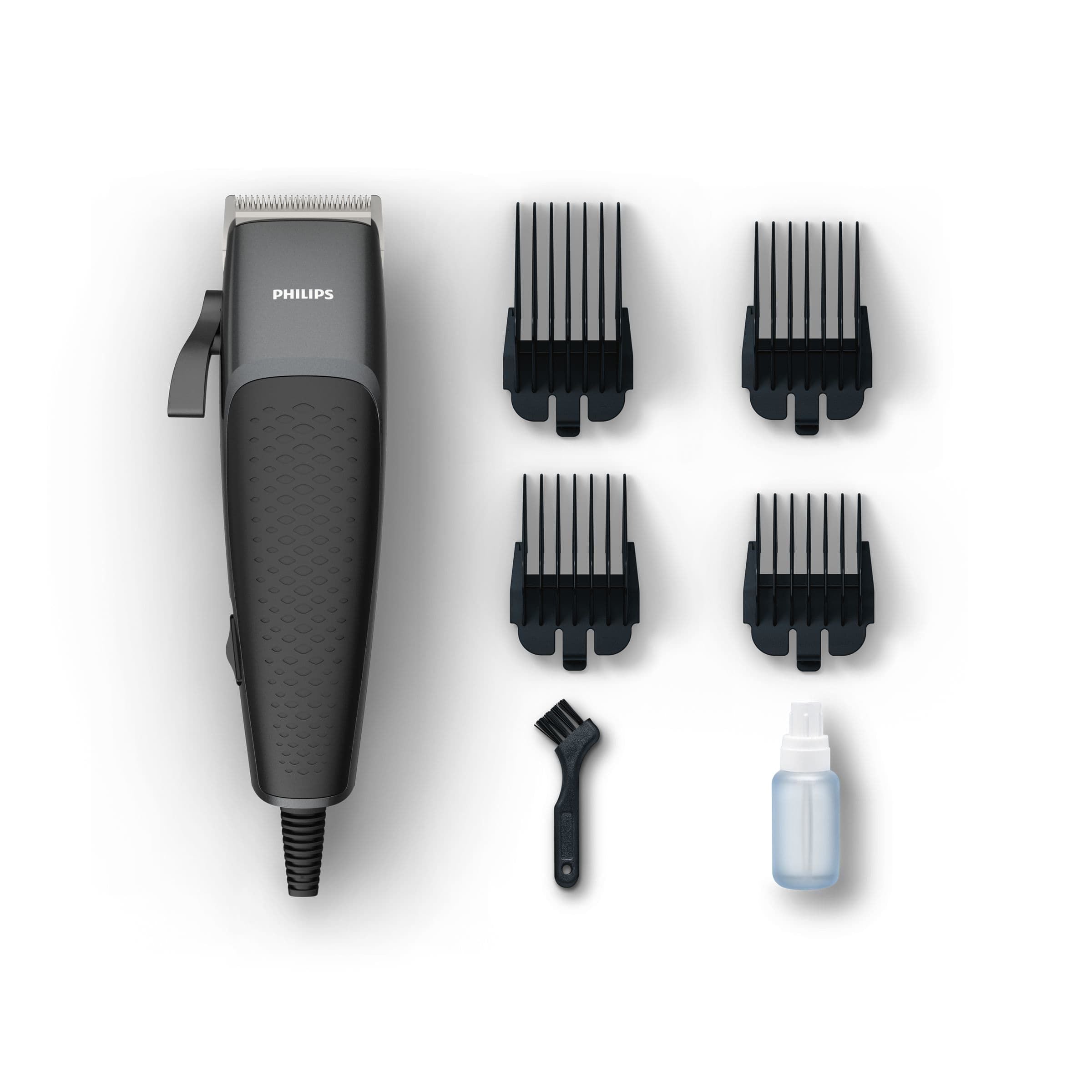 Philips Hair Clipper - 2.4mtr Cord - Hc3100