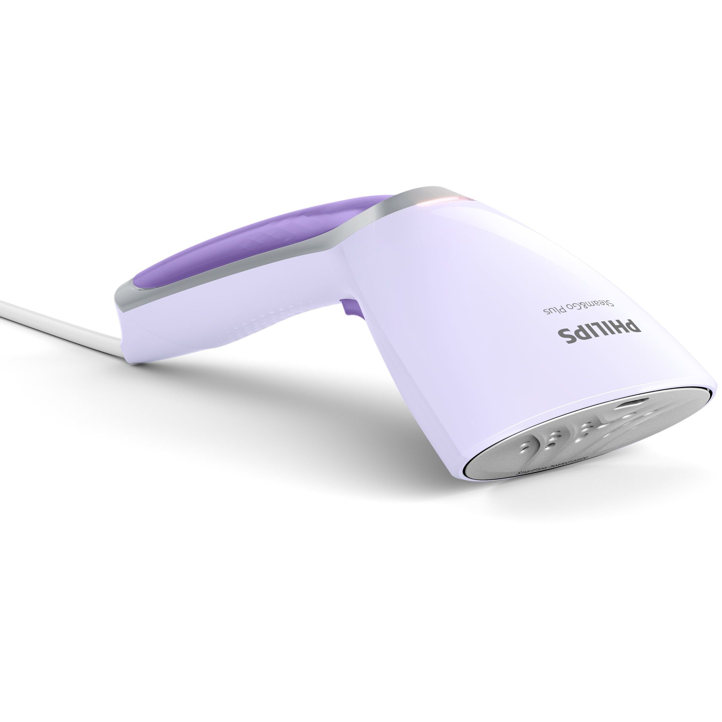 Philips Steam&Go Handheld Garment Steamer - Purple - GC360/36