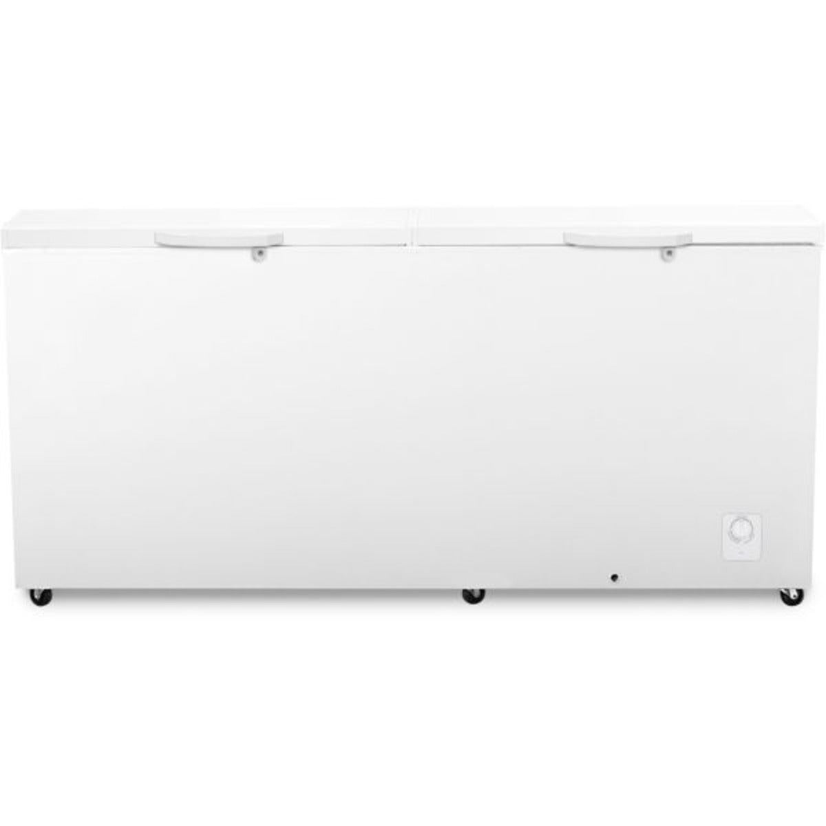 Kelon Chest Freezer 660L White - KFC-65DD4SA