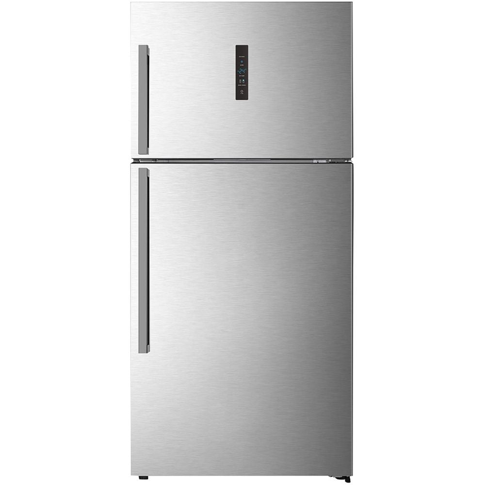 Kelon 660 LTR Top Mounted Refrigerator, Inverter, No frost, Inox - KRD66WRS