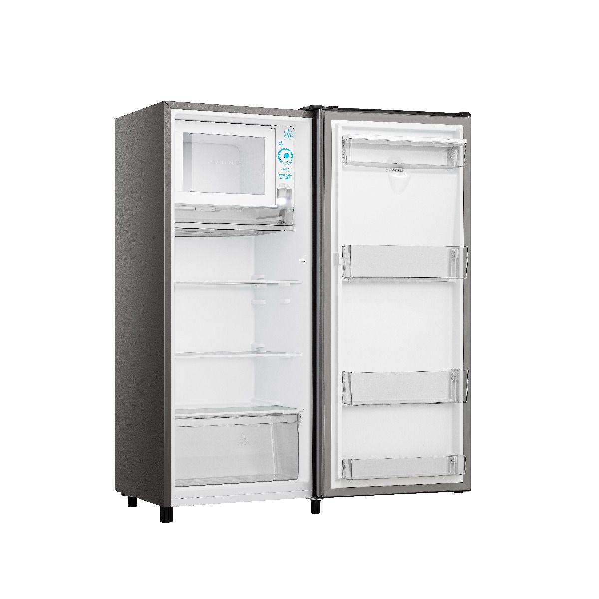 Kelon Single Door Refrigerator 240 Litres KRS-24DRS