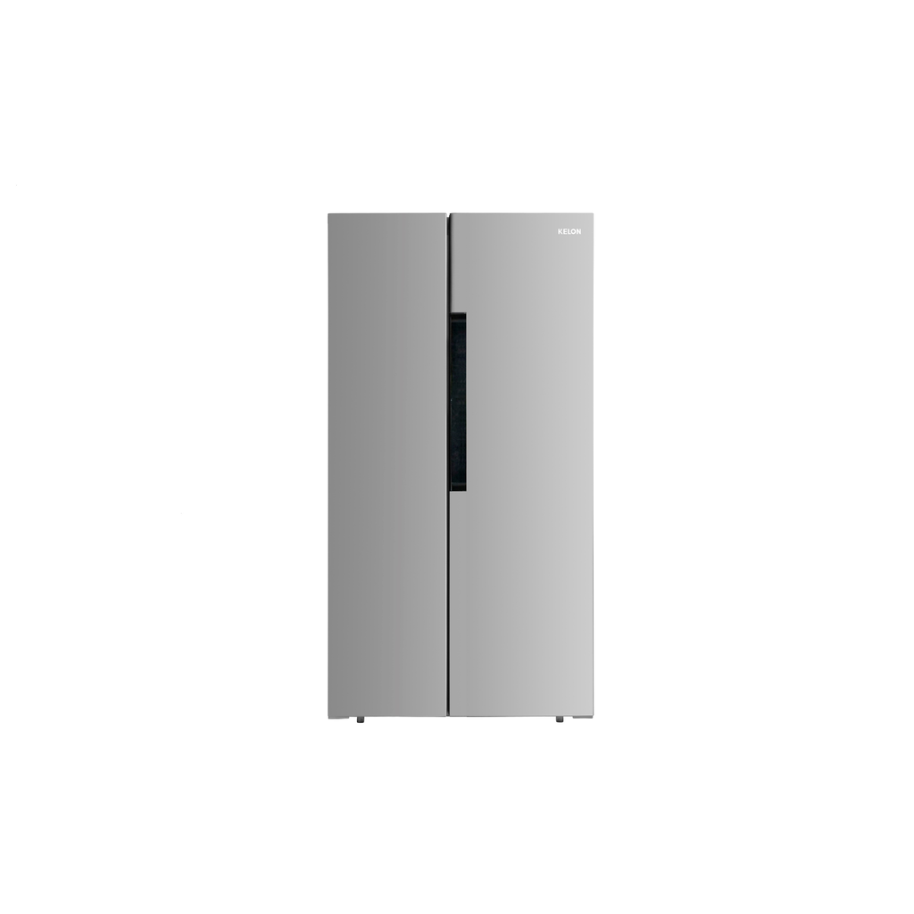 Kelon Side By Side Refrigerator-  567 LTR SILVER