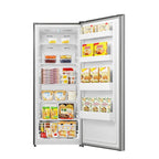 KELON UPRIGHT FREEZER 509LTR Stainless Steel - KRS-62WCS