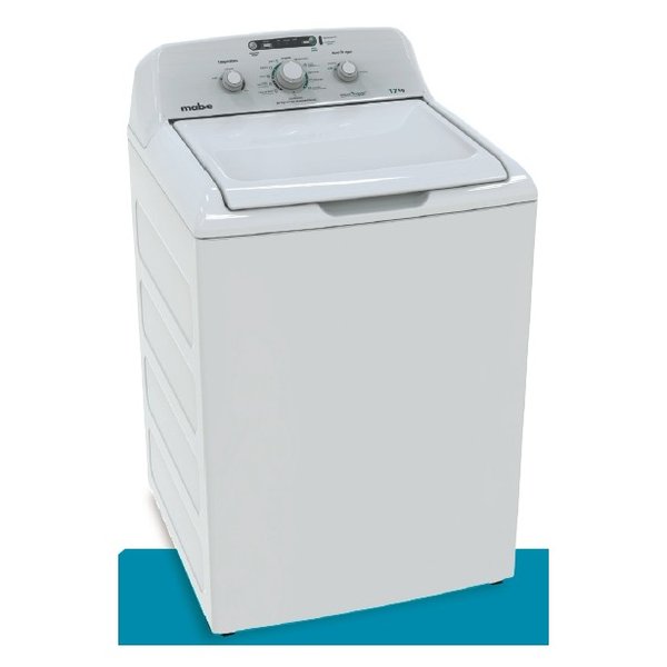 Mabe Top Load Fully Automatic Washer 17kg LMA77113CBCU0