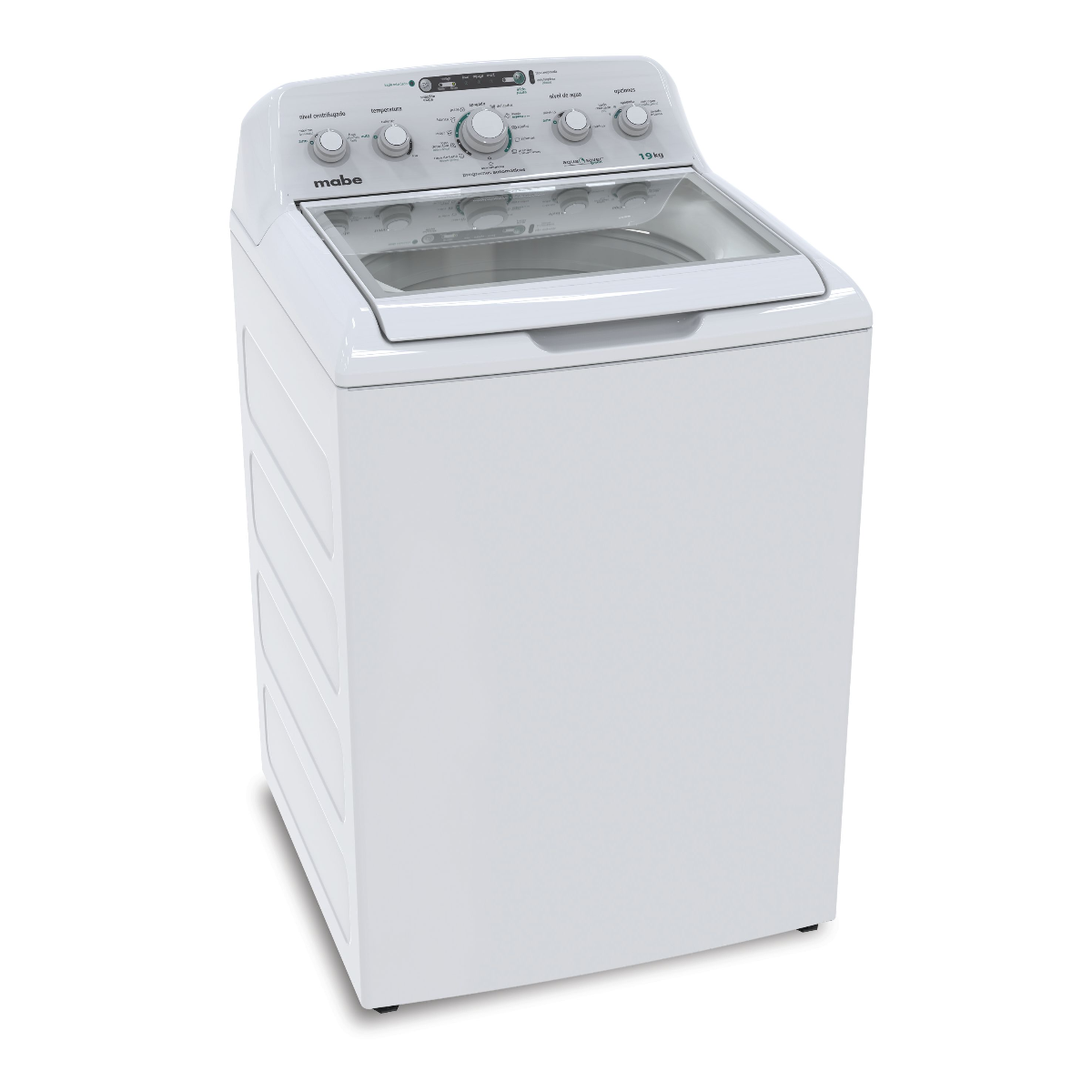 Mabe Top Load Fully Automatic Washer 19 kg LMA79115VBCU0