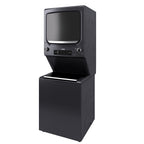 Mabe Laundry Center - 15 KG+ 15KG , Diamond Grey - MCL2040EPDGY0