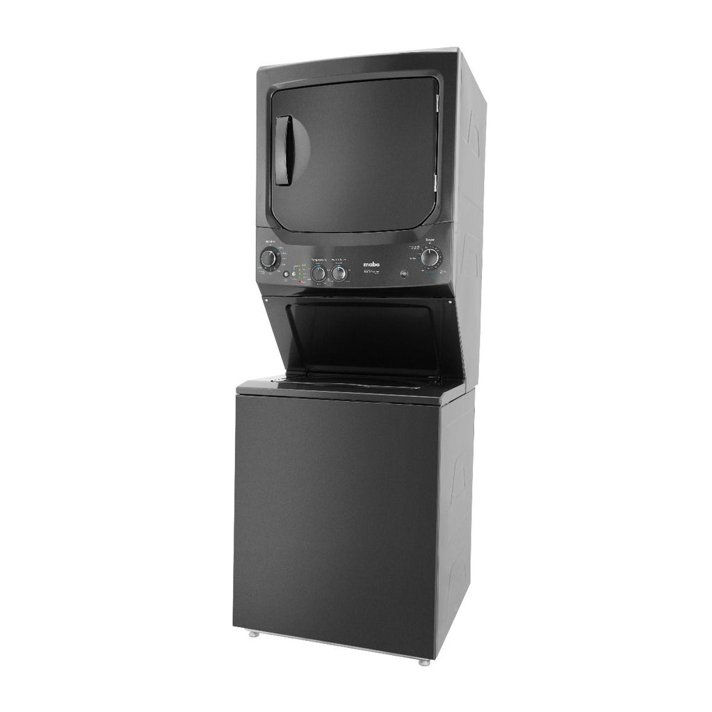 Mabe MCL2040EEDGY Washer and Dryer 15Kg Diamond Grey