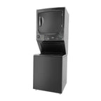 Mabe MCL2040EEDGY Washer and Dryer 15Kg Diamond Grey