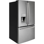 Mabe 3 Door Refrigerator Stainless steel with Bottom Freezer,746 Liters Capacity - MFO26JSPFFS