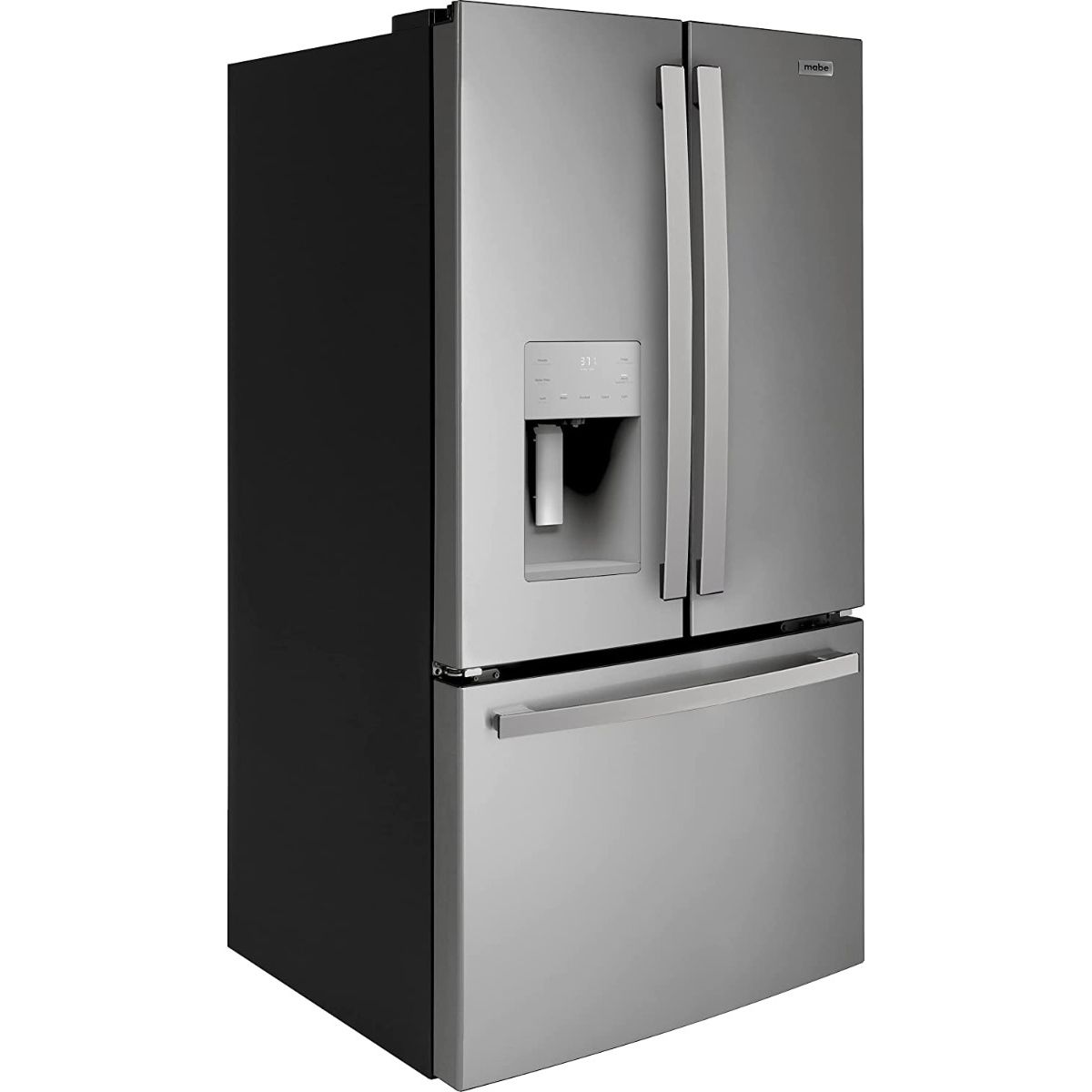 Mabe 3 Door Refrigerator Stainless steel with Bottom Freezer,746 Liters Capacity - MFO26JSPFFS