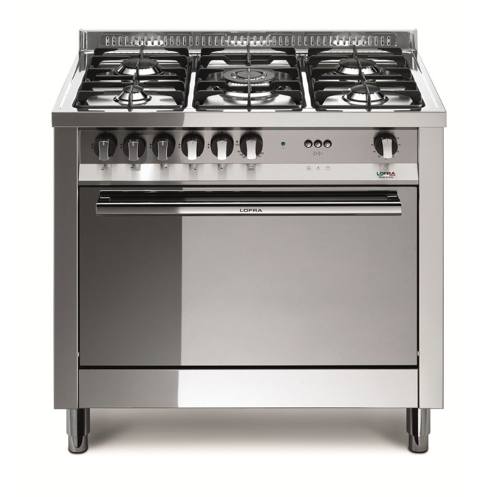Lofra COOKER 90cmX60cm, Gas Cooker 5 burners,MG96G2VG/CI
