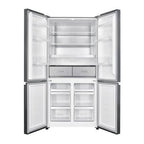 MABE 586 Liters 4-door refrigerator - MTB516JKRSS0