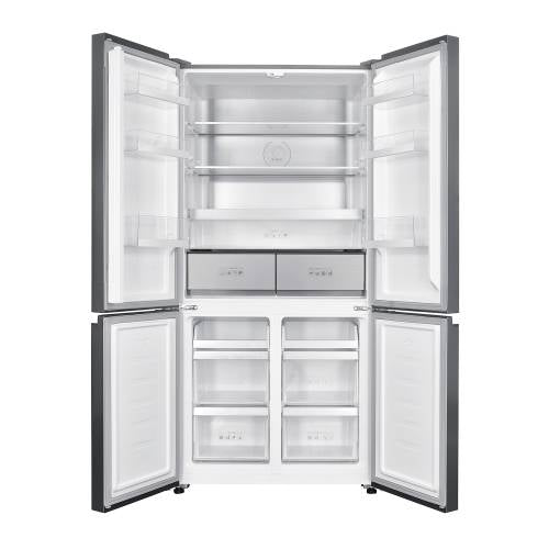 MABE 586 Liters 4-door refrigerator - MTB516JKRSS0