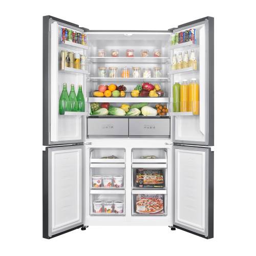 MABE 586 Liters 4-door refrigerator - MTB516JKRSS0