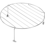 Whirlpool freestanding microwave oven: silver color - MWO 611 SL