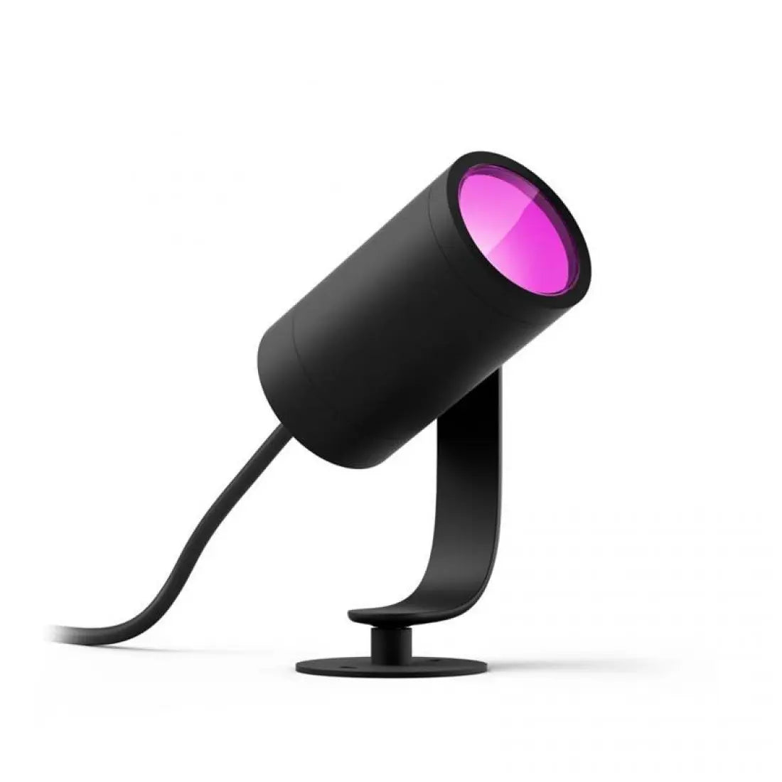PHILIPS Extension for Lily Hue IP65 White and Color (RGB + CCT) outdoor spotlight Mohammed Fakhroo& Bros.