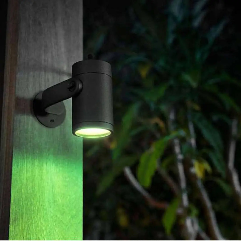 PHILIPS Extension for Lily Hue IP65 White and Color (RGB + CCT) outdoor spotlight Mohammed Fakhroo& Bros.
