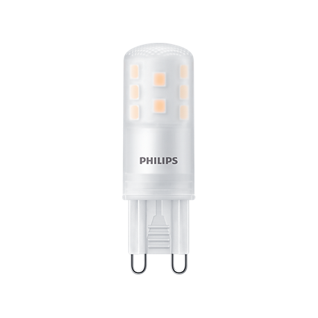 PHILIPS COREPRO LED CAPSULE MV 2.6-25W G9 827 DIMMABLE