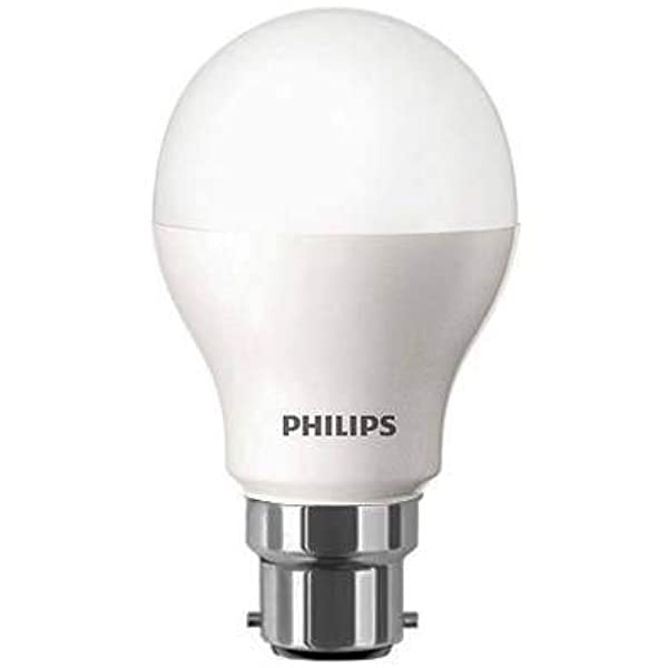 PHILIPS ESSENTIAL LED BULB 7W B22 6500K 230V