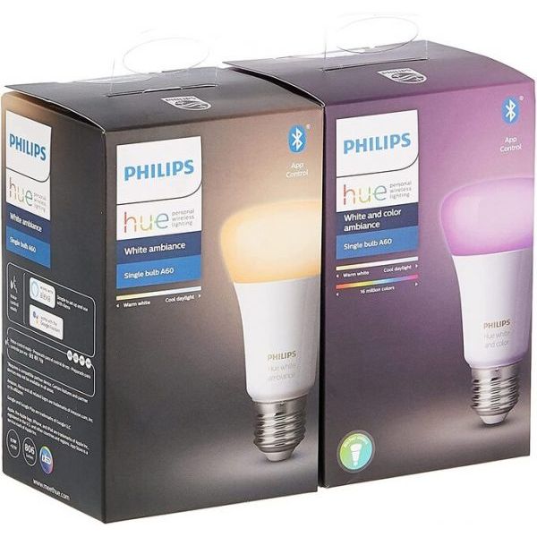 PHILIPS Hue LAMP  SINGLE WACA WITH WCA SINGLE BUNDLE OFFER