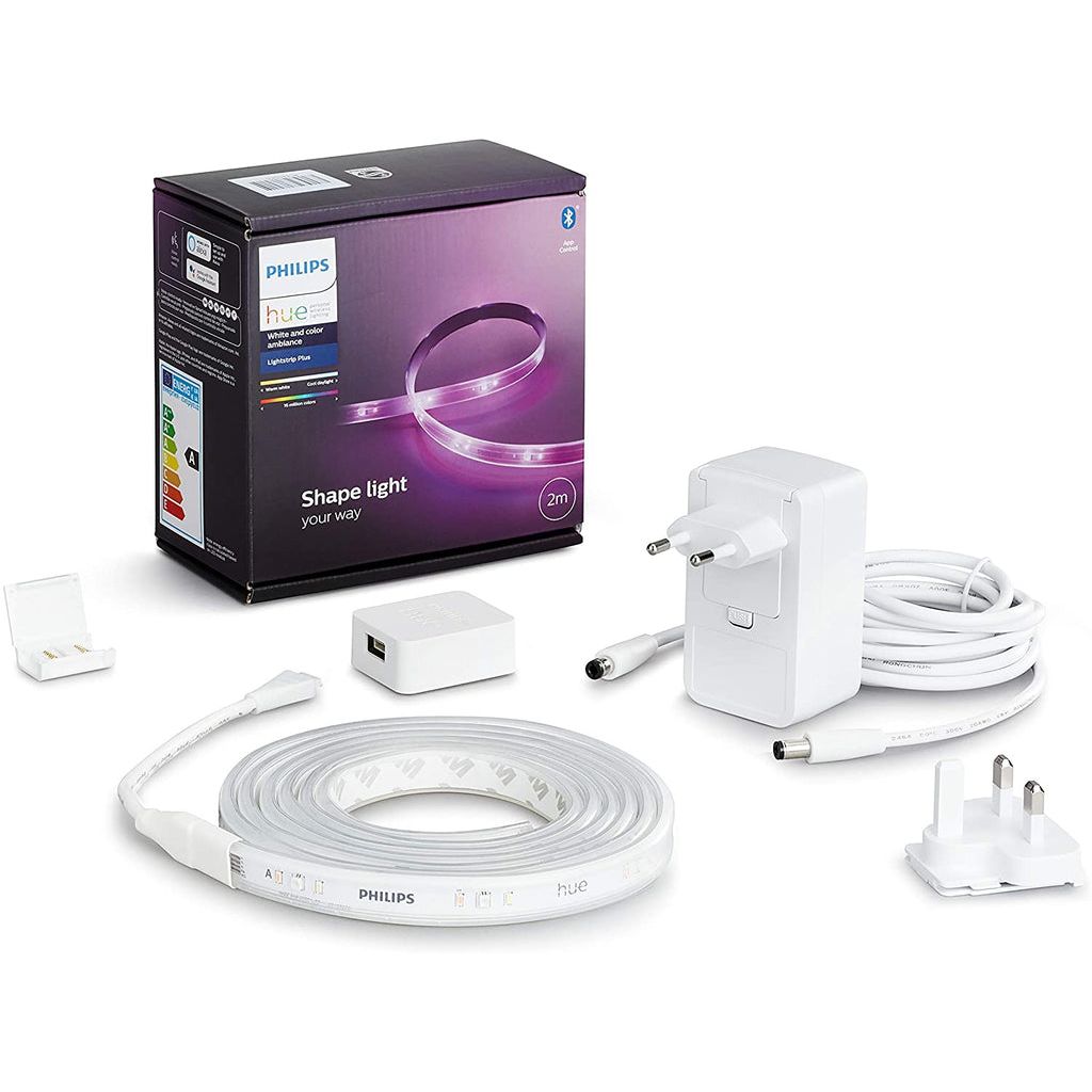 Philips Hue Lightstrip Plus V4 APR 2m base kit