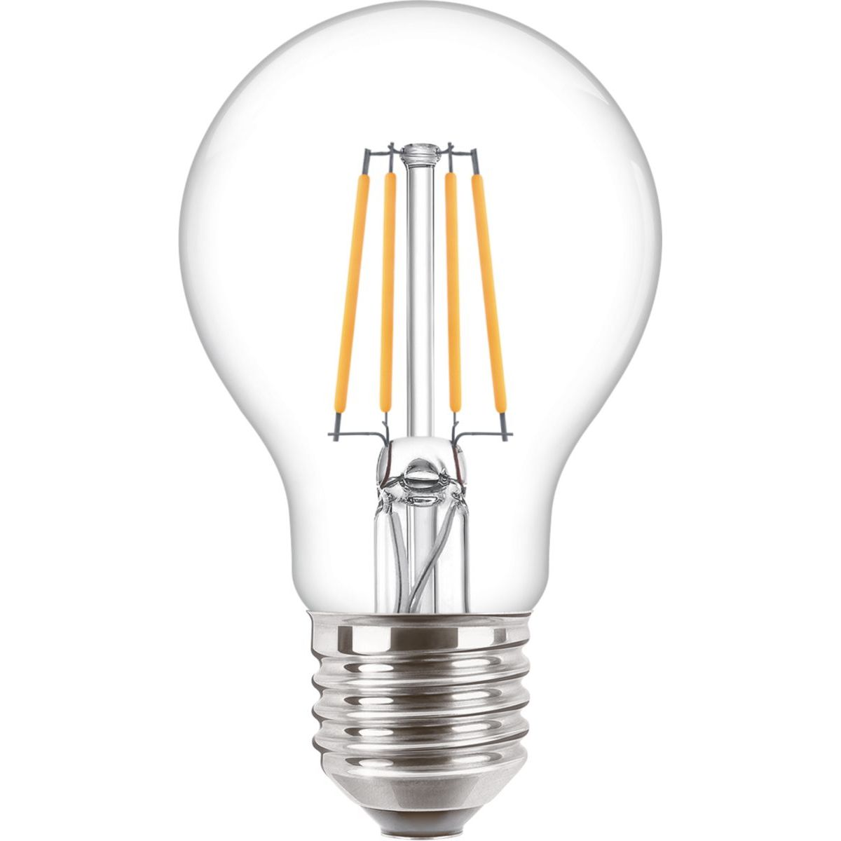 PHILIPS LED A60 3-60W E27 CLEAR 865K 230V