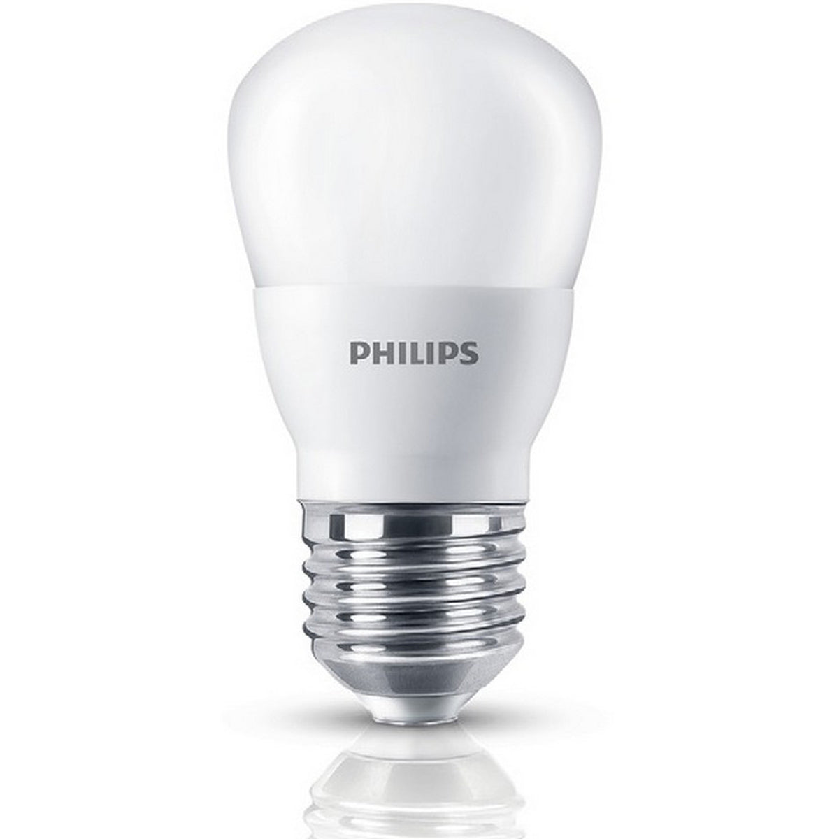PHILIPS LED BULB 4W E27 3000K 230V P45