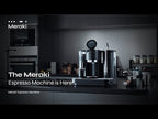 Meraki Espresso Machine - Gen 2
